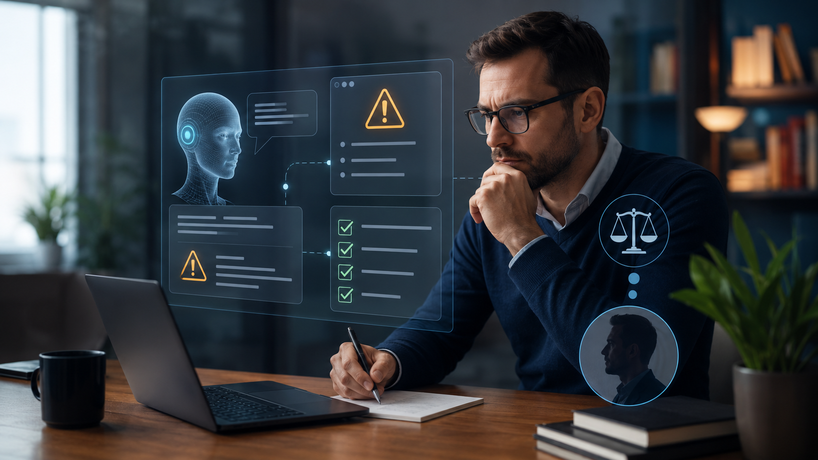 How AI Is Changing Workplaces
